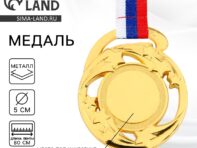 Медаль под нанесение 185
