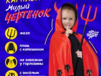 Карнавальный набор