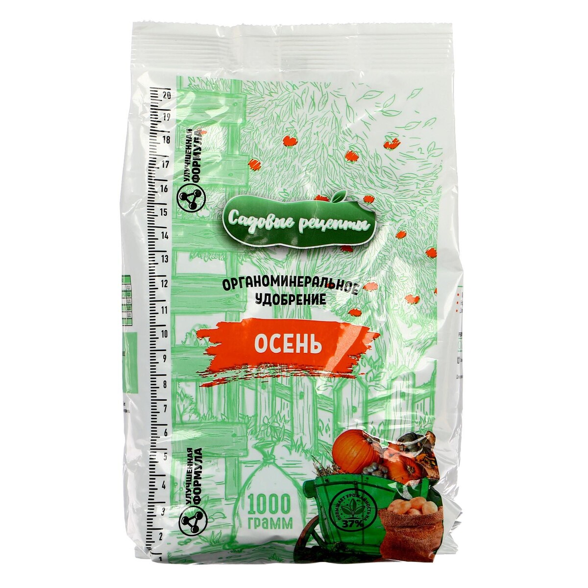 Органоминеральное удобрение, осень, 1 кг