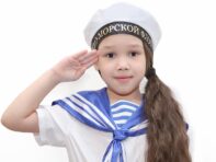 Бескозырка