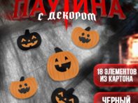Прикол паутина