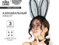 Карнавальный набор