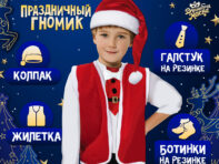Карнавальный набор