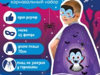 Карнавальный набор