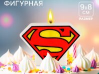 Свеча для торта