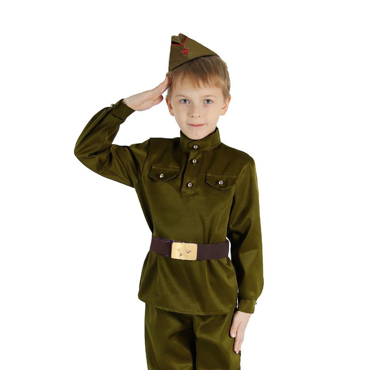 Костюм военного