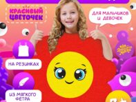 Карнавальная накидка