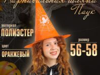 Карнавальная шляпа