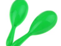 Маракас однотонный