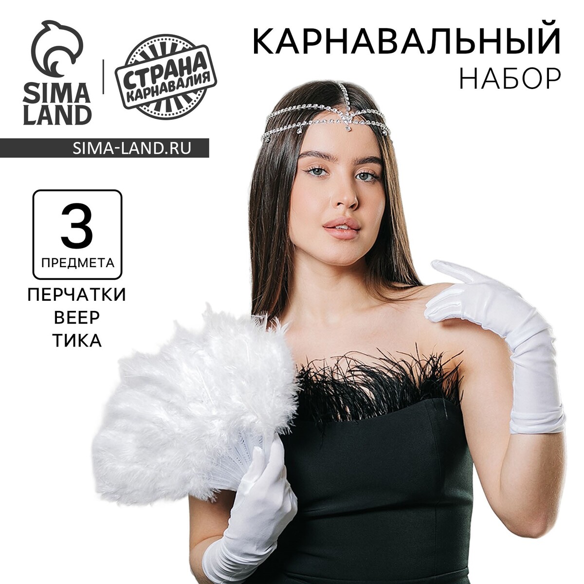 Карнавальный набор