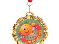 Медаль детская