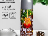 Спрей для новогоднего декора