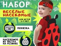 Карнавальный набор