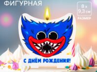 Свеча для торта