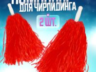 Помпоны 2 шт