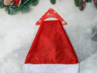 Колпак новогодний