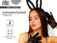 Карнавальный набор