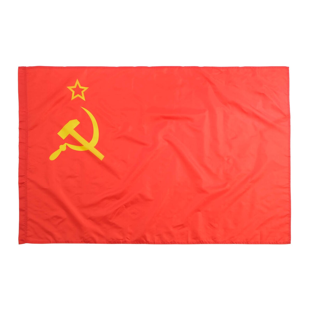 Флаг ссср