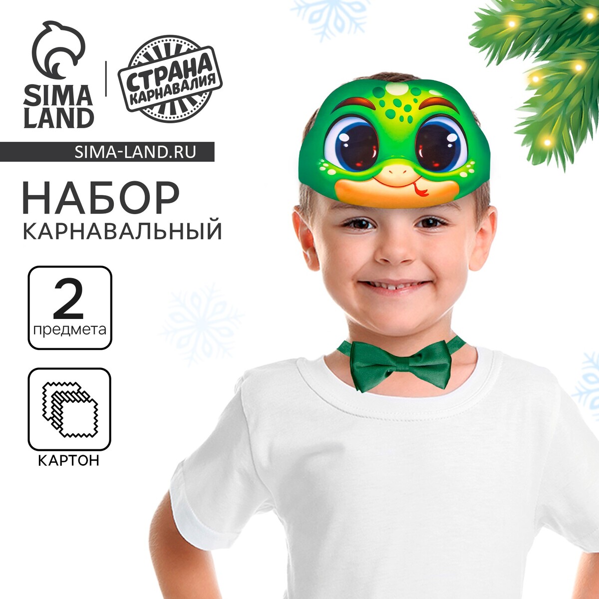 Карнавальный набор