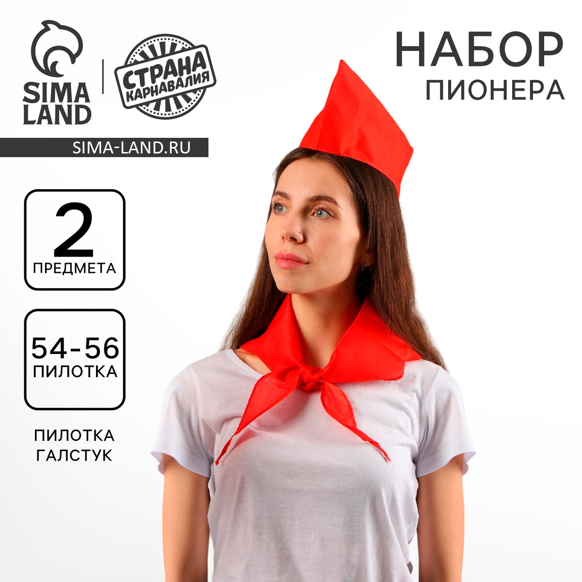 Карнавальный набор