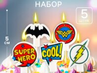 Свеча для торта