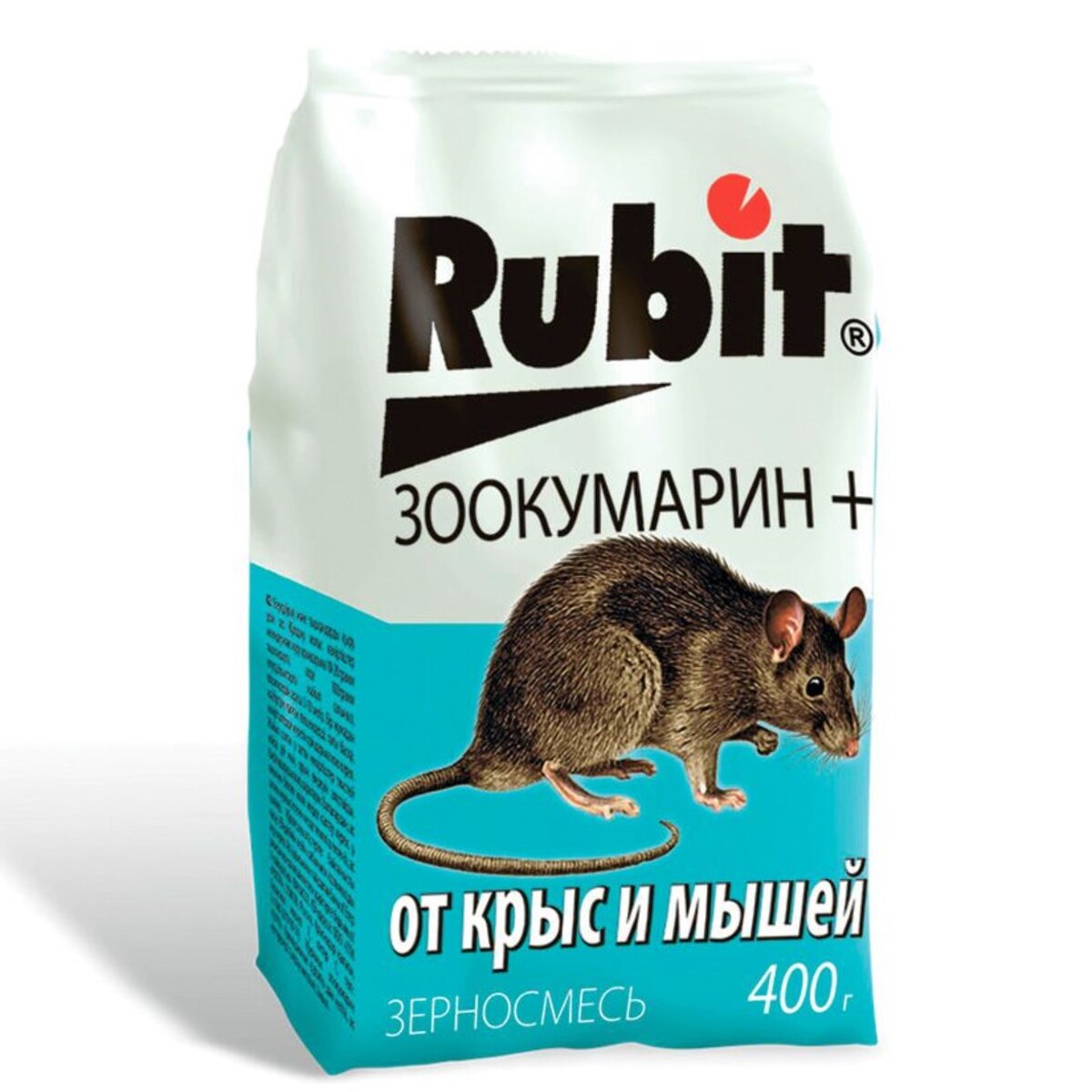 Зерновая смесь от крыс и мышей,