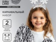 Карнавальный набор