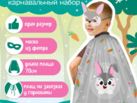 Карнавальный набор