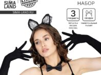 Карнавальный набор