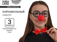 Карнавальный набор