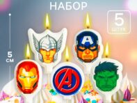 Свеча для торта