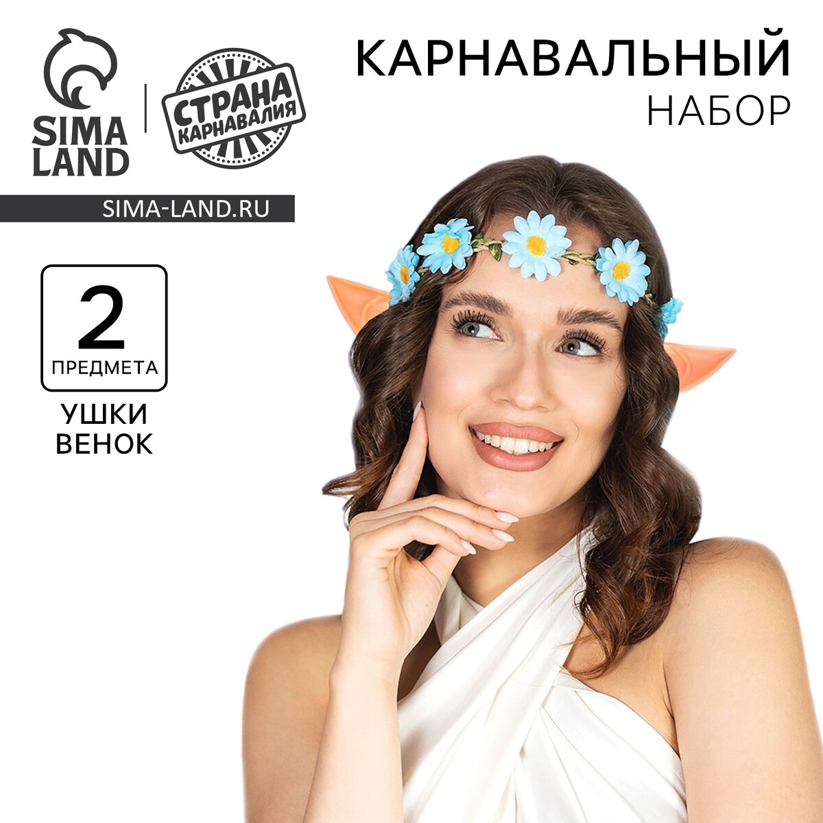 Карнавальный набор
