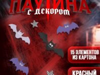 Прикол паутина