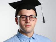 Шапочка выпускника