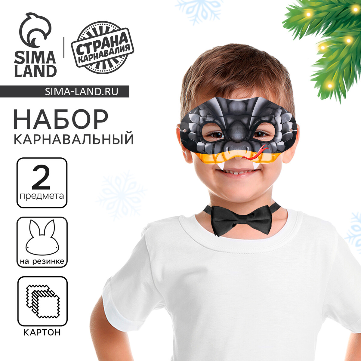 Карнавальный набор