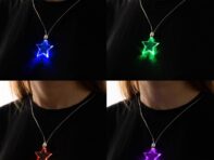 Светодиодный кулон