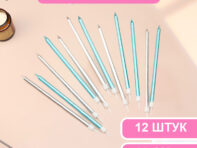 Свечи в торт