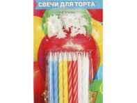 Товары для праздника - свечи ЧУДО ПРАЗДНИК CC-104409-HB2