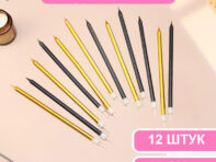 Свечи в торт
