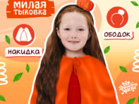 Карнавальный набор