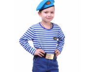 Костюм военного