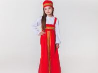 Карнавальный костюм для девочки