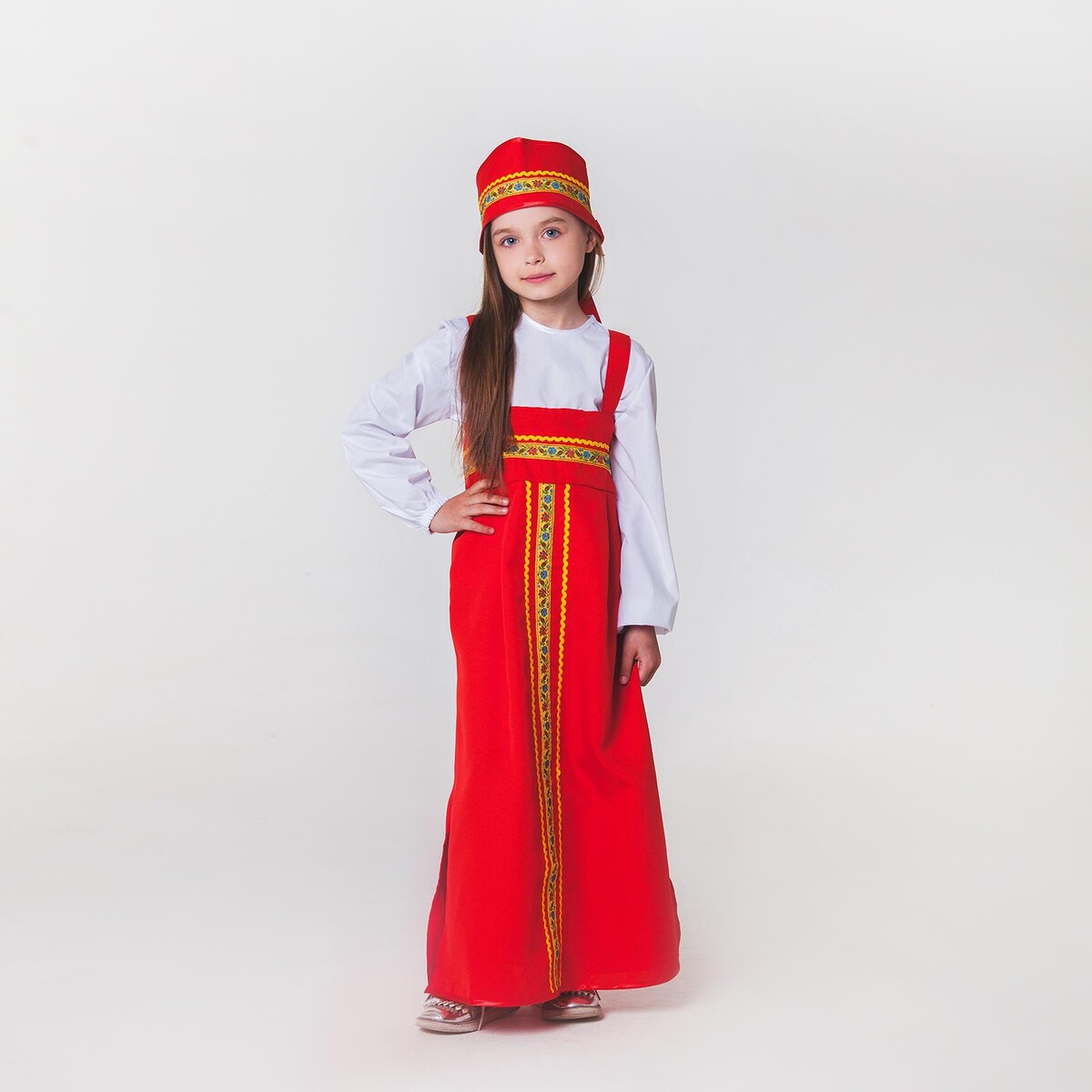 Карнавальный костюм для девочки