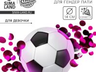 Гендер-пати. набор