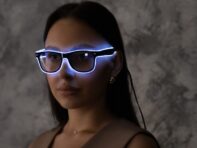 Светодиодные очки