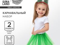 Карнавальный набор