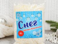 Крошка вспененная