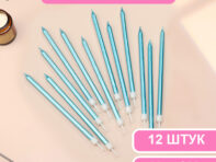 Свечи в торт