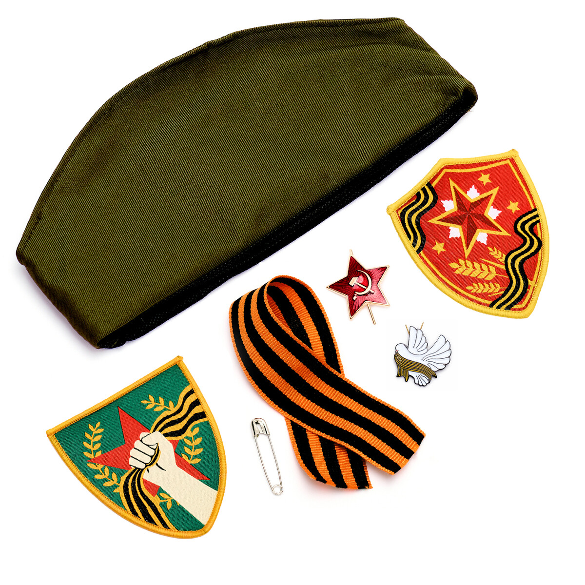 Набор военного