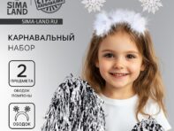 Карнавальный набор